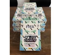 Panini Box Score Fifa 2021 new sealed Retail no Serie A 20 pack