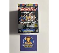 PANINI BOX SEALED SIGILLATO BUSTINE PACKETS 24 CARDS WC 2026 MONOPOLY PRIZM USA