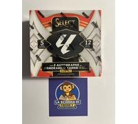 PANINI BOX SEALED SIGILLATO PACK CARD SELECT LIGA 2025 26 2026 AUTO MESSI YAMAL
