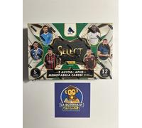 PANINI BOX SEALED SIGILLATO PACK CARD SELECT SERIE A 2025 26 2026 AUTO