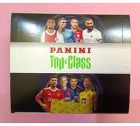 PANINI BOX SIGILLATO SEALED 24 BUSTINE ADRENALYN XL TOP CLASS 2022 MINT (#N3)