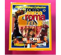 PANINI BOX SIGILLATO SEALED 50 BUSTINE ROMA ROMA ROMA 2000 2001 (#N4)