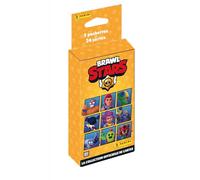 Panini- Brawler Brawl Stars Trading Cards Blister 3 Tasche, 005309KBF3
