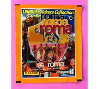 PANINI BUSTINA SIGILLATA PACKET SEALED ROMA ROMA ROMA 2000 2001 (Cx)