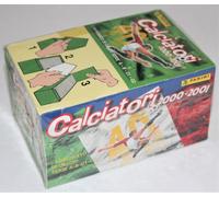 Panini Calciatori 2000/2001 00/01 Italy - Schermo Scatola 100 Bustine Pacchetti