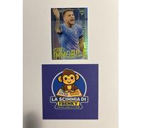 PANINI CALCIATORI 2022 22 23 2024 GOAL MACHINE IMMOBILE LAZIO EXTRA FUORI RACC