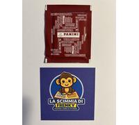 PANINI CALCIATORI 2022 23 2023 BUSTINA SIGILLATA EXTRA 2 GIOCATORI DA COPERTINA