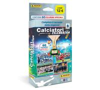 PANINI CALCIATORI 2025-2026 CELEBRATION SET AGGIORNAMENTO 60 FIGURINE CEL1-CEL60
