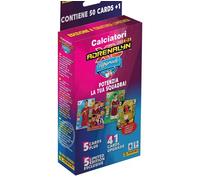 PANINI CALCIATORI ADRENALYN XL 2024-2025 UPGRADE - SET DI AGGIORNAMENTO 51 CARDS