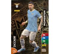 Panini Calciatori Adrenalyn XL 2025-26 card Momentum Extra Gold Mitici a scelta