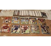 PANINI CALCIO CARDS 2002 FULL SET COMPLETO 1-126 CARDS + A1-A10 TOTTI DEL PIERO