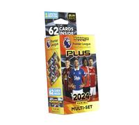Panini- Calcio, Stampa Lettere, Colore Misto, Multiset, PLAP2324MS