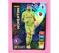 PANINI CARD ADRENALYN XL CALCIATORI 2022 2023 MOMENTUM PATRICIO ROMA (MiX2)