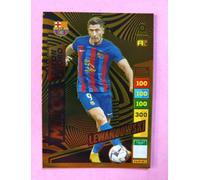 PANINI CARD ADRENALYN XL LIGA 2022 2023 MITOS BALON DE ORO LEWANDOWSKI (MiX1)