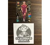 PANINI CARD CALCIATORI ADRENALYN XL 2025 26 2026 MOMENTUM DOVBYK ROMA