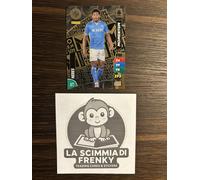 PANINI CARD CALCIATORI ADRENALYN XL 2025 26 2026 MOMENTUM NERES NAPOLI