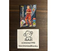PANINI CARD MOMENTUM DYBALA ROMA CALCIATORI ADRENALYN XL SERIE A 2022 23 2023