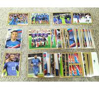 Panini Carrefour Coppa Del Mondo Russia 2018 Set Completo Con Mbappé Rookie