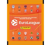 Panini Carte Collezionabili Da Box Euroleague 25-26