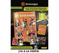 Panini Carte Collezionabili Euroleague Egapack 25-26 M