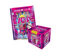 Panini Carte Collezionabili Liga Este 25-26 Box 50 Packs Spanish