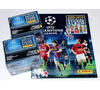 Panini Champions League 2009/2010 09/10 - 2 X Schermo Box 100 Pacchetti + Album