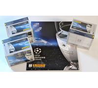 Panini Champions League CL 2008/2009 08/09 - Gdl South America 3 x Box + Album