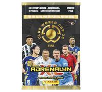 Panini-Questo Pacchetto Iniziale è Composto da 1 Raccoglitore, 1 Guida, 3 Tasche da 6 18 Totale, 3 Carte Edizione Limitata e 1 Carta di Angoli, 005352SPAEXP