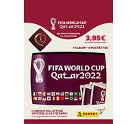 Panini Collezione di adesivi per la Coppa del Mondo FIFA 2022