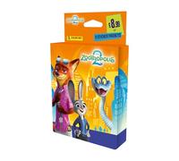 Panini Zootropolis 2 - Collezione di adesivi multiset