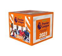Panini, Collezione di figurine Premier League 2022/23, confezione da 50