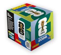 Panini - Collezione ufficiale di adesivi FIFA World Cup 2026™ (Scatola da 50 pacchetti)