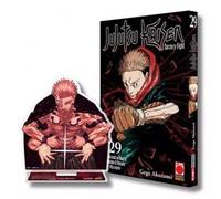 Panini Comics - Jujutsu Kaisen - Sorcery Fight 29 - Variant Con Acrilico