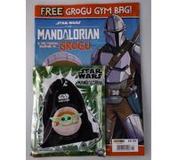 Panini Comics The Mandalorian & The Mission Journal of Grogu 13 Ago 2026 + Borsa
