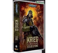 Panini Comics - Warhammer 40.000 - Krieg ITA 9791221922721