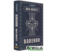Panini Comics - Warhammer 40.000 - Ravenor V.1 9791221937763