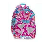 Panini Comix Zaino Organizzato Bright Supernova Rap Con Luci Led 41X32X22 cm