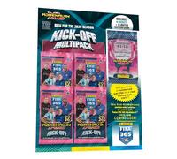 Panini- Confezione Multipla Kick-off, Multicolore, FA2526KO