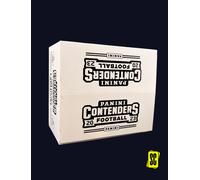 Panini Contenders Football 2023 - Fat Pack Box