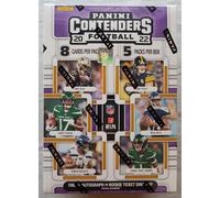 Panini Contenders Football NFL Blaster Box 2022