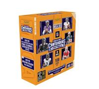 Panini Contenders NFL Football Mega Box 2024-25 - Carte collezionabili ufficiali - Biglietti autografi, paralleli e inserti - Scatola sigillata al dettaglio