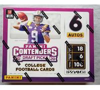 Panini Contenders Progetto Picconi Hobby Football Box 2020