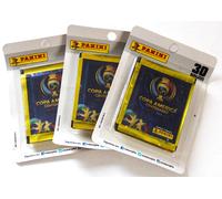 Panini Copa America Centenario USA 2016 - 3 X Blister Pack 18 Pacchetti Bustine