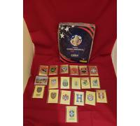 Panini Copa America Usa 2024 Empty Album Vuoto + Full Set Completo LATAM VERSION