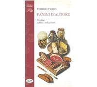 Panini d'autore. Ediz. illustrata