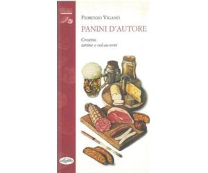 Panini d'autore. Ediz. illustrata
