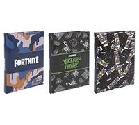 Panini DIARIO FORTNITE STD 12 MESI NON DATATO