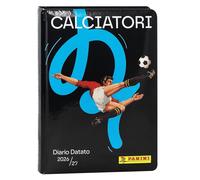 PANINI Diario Scuola Ufficiale Calciatori Panini Diario Datato 12 Mesi per