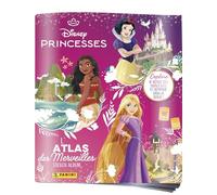 Panini Disney Principesses-L'ATLAS delle Meraviglie Album, 004677AF