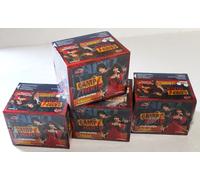 Panini Disney Sticker Camp Rock 2009 RARO 4 X BOX DISPLAY 200 Pacchetti